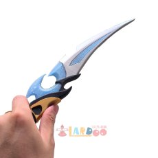 画像2: 原神 Genshin ローエン-Lohen 短剣 ダガー コスプレ武器 コスプレ道具 コスチューム cosplay (2)