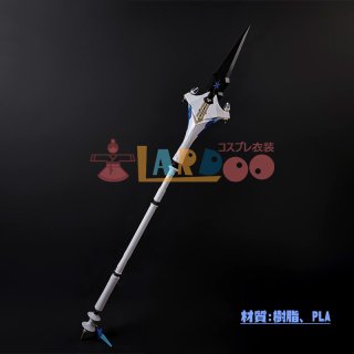 火花　lardoo製Sサイズ　ウィッグ　武器 コスプレ道具 - lardoo