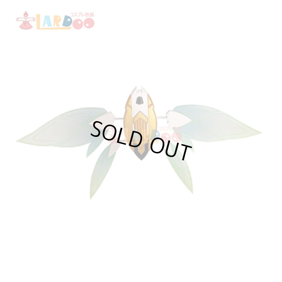 画像3: 崩壊スターレイル HonkaiStarRail ホタル-Firefly コスプレ道具 変身アイテム コスチューム cosplay (3)