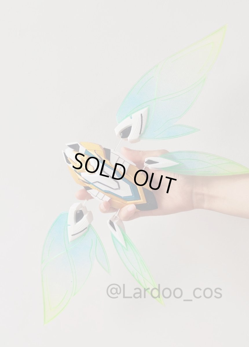 画像4: 崩壊スターレイル HonkaiStarRail ホタル-Firefly コスプレ道具 変身アイテム コスチューム cosplay (4)