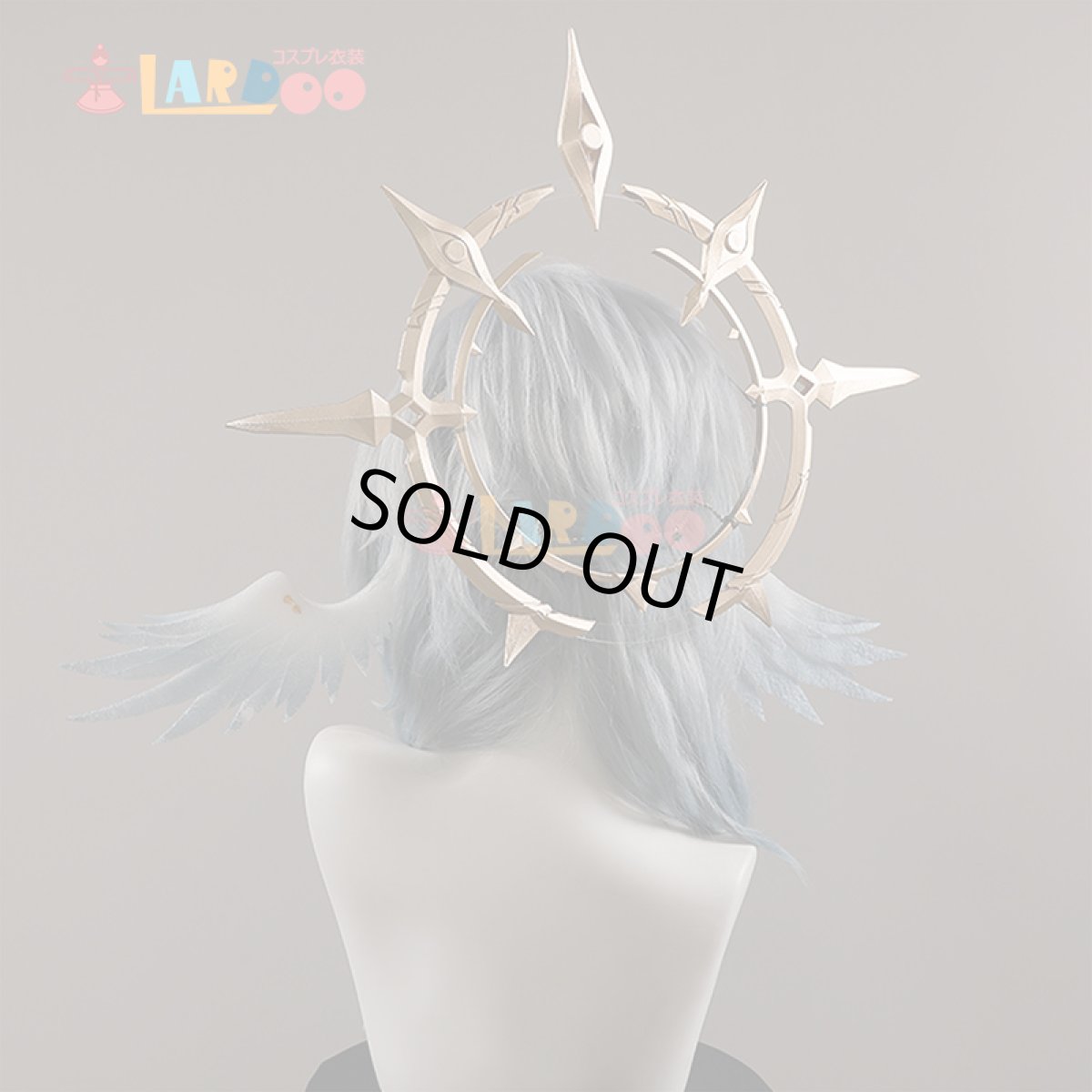 画像2: 崩壊スターレイル サンデー-Sunday 両面天環 コスプレ道具 コスチューム (2)