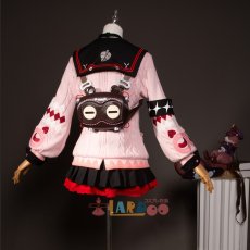 画像4: ゼンレスゾーンゼロ ゼンゼロ 浮波柚葉 鞄+ぬいぐるみセット コスプレ道具 コスチューム cosplay (4)