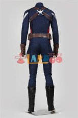 画像3: キャプテンアメリカ2 ウィンター ソルジャー スティーブ ロジャース オーダーメイド可能 コスプレ衣装 コスチューム cosplay (3)