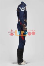 画像4: キャプテンアメリカ2 ウィンター ソルジャー スティーブ ロジャース オーダーメイド可能 コスプレ衣装 コスチューム cosplay (4)