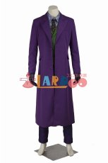 画像1: バットマン ダークナイト ジョーカー joker コスプレ衣装 コスチューム cosplay (1)