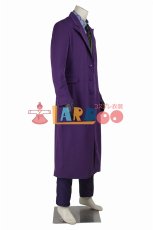 画像2: バットマン ダークナイト ジョーカー joker コスプレ衣装 コスチューム cosplay (2)