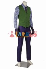 画像4: バットマン ダークナイト ジョーカー joker コスプレ衣装 コスチューム cosplay (4)