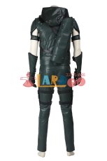 画像2: アローシーズン4 グリーンアロー(Green Arrow)オリバー クイーン (Oliver Queen) コスプレ衣装 コスチューム cosplay (2)