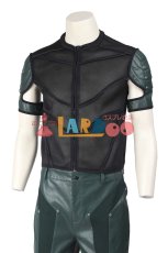 画像3: アローシーズン4 グリーンアロー(Green Arrow)オリバー クイーン (Oliver Queen) コスプレ衣装 コスチューム cosplay (3)