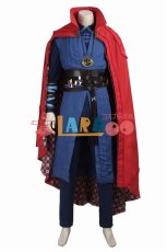 画像1: ドクター ストレンジ Doctor Strange Dr. Strange コスプレ衣装 オーダーメイド可能 コスプレ コスチューム cosplay (1)