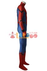 画像3: スパイダーマンホームカミング ピーター ベンジャミン パーカー ジャンプスーツコスプレ衣装 コスチューム cosplay (3)