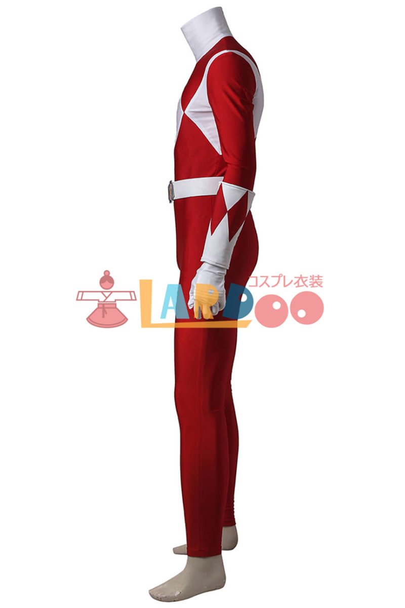 画像3: 恐竜戦隊ジュウレンジャー ゲキ ティラノレンジャー 靴付き コスプレ衣装 コスチューム cosplay (3)