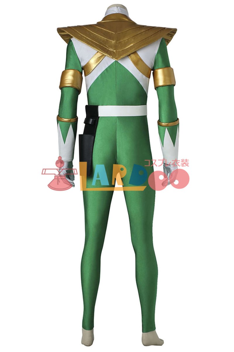 画像3: 恐竜戦隊ジュウレンジャー ドラゴンレンジャー ブーツ付き コスプレ衣装  コスチューム cosplay (3)