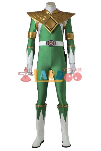 恐竜戦隊ジュウレンジャー ドラゴンレンジャー コスプレ衣装