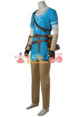 画像3: ゼルダの伝説 ブレス オブ ザ ワイルド The Legend of Zelda Breath of the Wild コスプレ衣装 コスチューム cosplay (3)