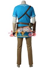 画像5: ゼルダの伝説 ブレス オブ ザ ワイルド The Legend of Zelda Breath of the Wild コスプレ衣装 コスチューム cosplay (5)