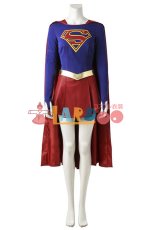 画像2: スーパーガール カーラ ダンバース/カーラ ゾー＝エル コスプレ衣装 コスチューム cosplay (2)