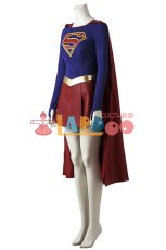 画像3: スーパーガール カーラ ダンバース/カーラ ゾー＝エル コスプレ衣装 コスチューム cosplay (3)