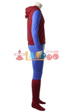 画像3: スパイダーマンホームカミング ピーター ベンジャミン パーカー コスプレ衣装 アニメ コスプレ コスチューム ゲーム cosplay (3)