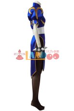 画像3: ストリートファイターV 春麗 コスプレ衣装 コスプレ コスチューム ゲーム cosplay (3)