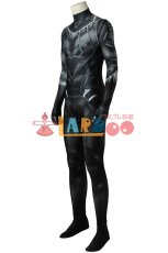 画像2: キャプテン・アメリカ3 シビル・ウォー ブラックパンサー ティ・チャラ ジャンプスーツ コスプレ衣装 Marvel Studios コスチューム cosplay (2)