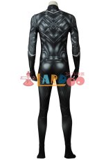 画像4: キャプテン・アメリカ3 シビル・ウォー ブラックパンサー ティ・チャラ ジャンプスーツ コスプレ衣装 Marvel Studios コスチューム cosplay (4)