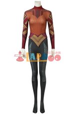 画像7: ブラックパンサー Black Panther ドーラ・ミラージュ オコエ-Okoye コスプレ衣装 コスチューム cosplay (7)