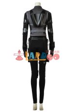 画像4: アベンジャーズ：インフィニティ・ウォー    ナターシャ・ロマノフ / ブラック・ウィドウ コスプレ衣装 コスチューム cosplay (4)