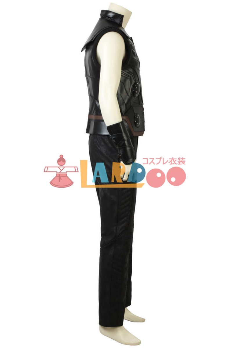 画像8: アベンジャーズ/インフィニティ・ウォー ソー/ラグナロク マイティー・ソー オーダーメイド可能 コスプレ衣装 コスチューム cosplay (8)