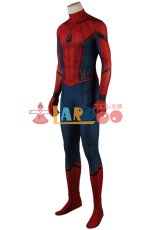 画像2: スパイダーマンホームカミング ピーター ベンジャミン パーカー ジャンプスーツ コスプレ衣装 コスチューム cosplay (2)