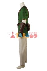 画像4: ゼルダの伝説 トワイライトプリンセス The Legend of Zelda: Twilight Princess「トワプリ」リンク コスプレ衣装 コスチューム cosplay (4)