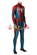 画像3: Spider-Man スパイダーマン PS4 ジャンプスーツコスプレ衣装 コスチューム cosplay (3)