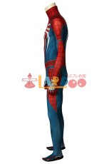 画像4: Spider-Man スパイダーマン PS4 ジャンプスーツコスプレ衣装 コスチューム cosplay (4)