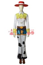 画像2: ToyStory Jessie トイ・ストーリー ジェシー コスプレ衣装 コスチューム cosplay (2)