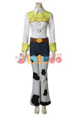 画像3: ToyStory Jessie トイ・ストーリー ジェシー コスプレ衣装 コスチューム cosplay (3)