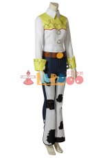 画像4: ToyStory Jessie トイ・ストーリー ジェシー コスプレ衣装 コスチューム cosplay (4)