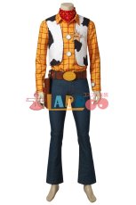 画像3: トイ・ストーリー ウッディ・プライド Toy Story Woody Pride コスプレ衣装 コスチューム cosplay (3)