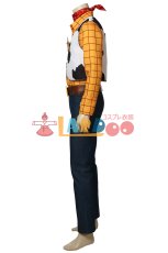 画像4: トイ・ストーリー ウッディ・プライド Toy Story Woody Pride コスプレ衣装 コスチューム cosplay (4)