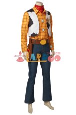 画像5: トイ・ストーリー ウッディ・プライド Toy Story Woody Pride コスプレ衣装 コスチューム cosplay (5)