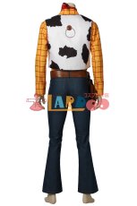 画像6: トイ・ストーリー ウッディ・プライド Toy Story Woody Pride コスプレ衣装 コスチューム cosplay (6)