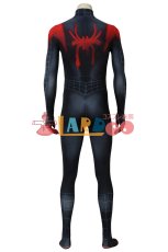 画像5: スパイダーマン: スパイダーバース（原題：Spider-Man: Into the Spider-Verse）マイルズ・モラレス ジャンプスーツ コスプレ衣装 (5)