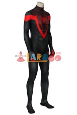 画像3: アルティメット・スパイダーマン マイルス・モラレス Ultimate Spider-Man Miles Morales ジャンプスーツ コスプレ衣装 (3)