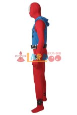 画像4: スカーレット・スパイダー ベン・ライリー Scarlet Spider  Ben Reilly コスプレ衣装 コスチューム cosplay (4)