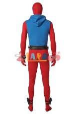 画像5: スカーレット・スパイダー ベン・ライリー Scarlet Spider  Ben Reilly コスプレ衣装 コスチューム cosplay (5)