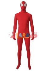 画像7: スカーレット・スパイダー ベン・ライリー Scarlet Spider  Ben Reilly コスプレ衣装 コスチューム cosplay (7)