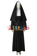 画像1: 死霊館のシスター 原題:The Nun ヴァラク コスプレ衣装 コスチューム cosplay (1)