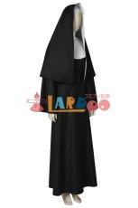 画像2: 死霊館のシスター 原題:The Nun ヴァラク コスプレ衣装 コスチューム cosplay (2)