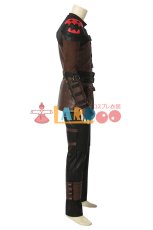 画像4: ヒックとドラゴン ヒカップ 映画 How to Train Your Dragon:The Hidden World Hiccup  オーダーメイド可能 コスプレ衣装 cosplay (4)