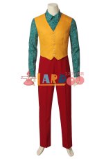 画像6: 『ザ・ジョーカー』Joker ジョーカー 映画 コスプレ衣装 コスチューム cosplay (6)