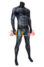 画像6: バットマン vs スーパーマン ジャスティスの誕生 ブルース・ウェイン ジャンプスーツ マスクなし コスプレ衣装  コスチューム cosplay (6)